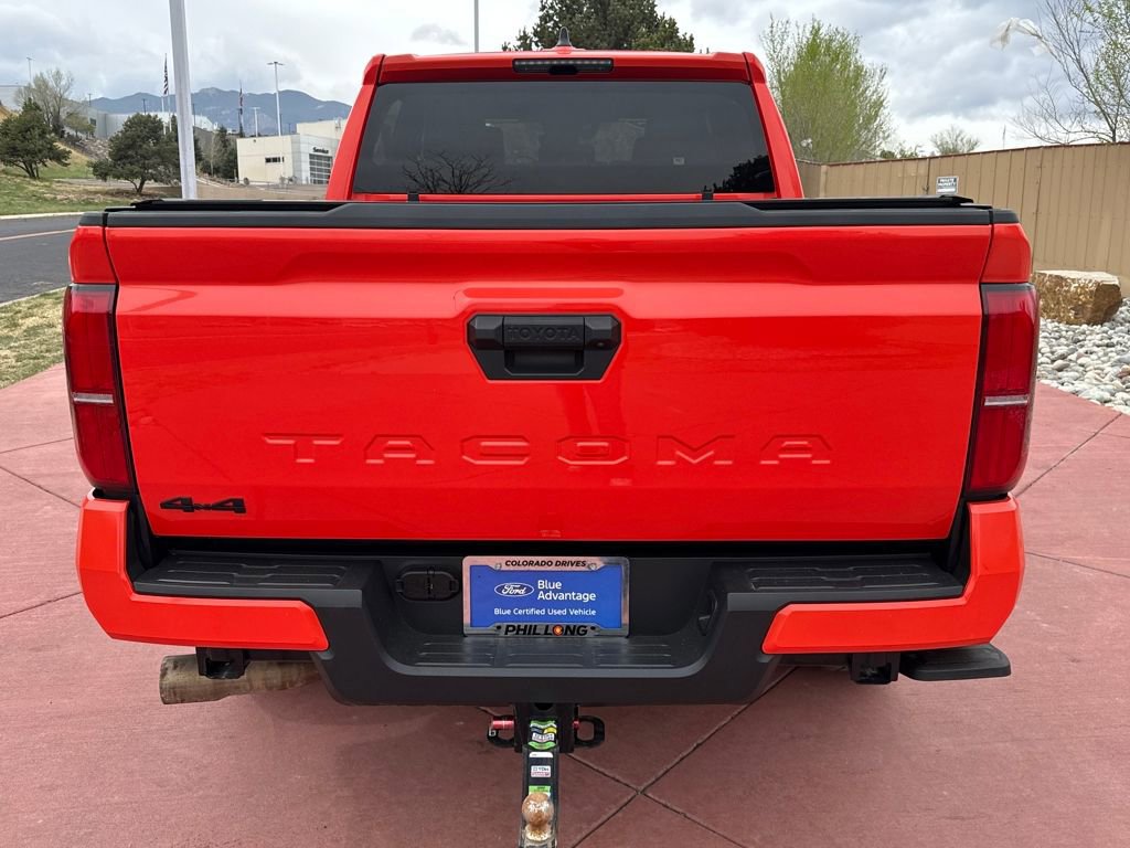 Used 2024 Toyota Tacoma TRD Off-Road AWD/4WD image 6