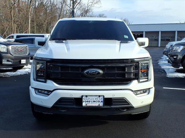 Certified 2023 Ford F150 Lariat w/ Equipment Group 502A High image 8