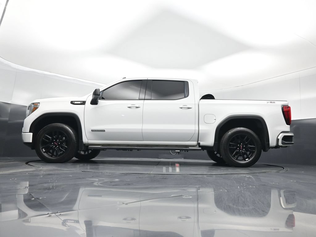 Used 2021 GMC Sierra 1500 Elevation w/ X31 Off-Road Package AWD/4WD image 8