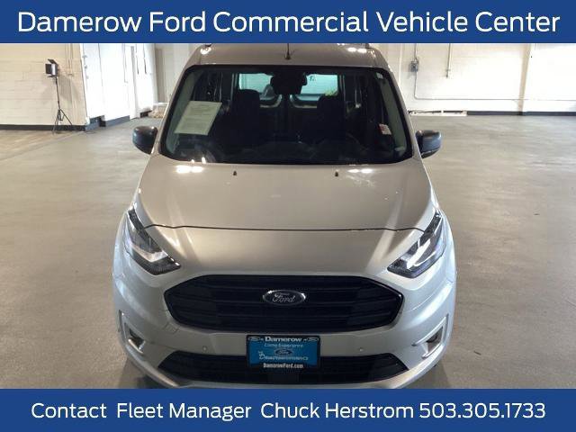 Certified 2023 Ford Transit Connect XLT w/ Trailer Tow Package image 8