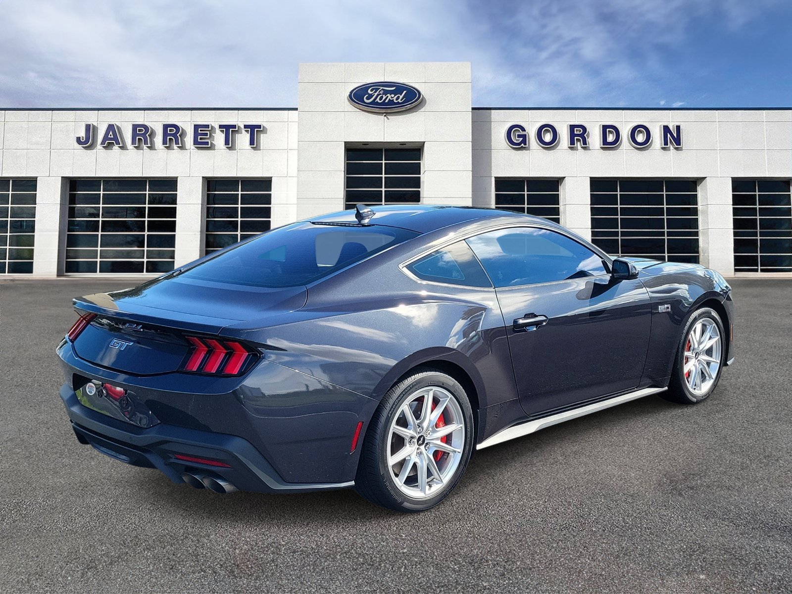 Certified 2024 Ford Mustang GT Premium RWD image 4