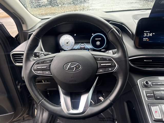 Used 2023 Hyundai Santa Fe SEL w/ Premium Package FWD image 24