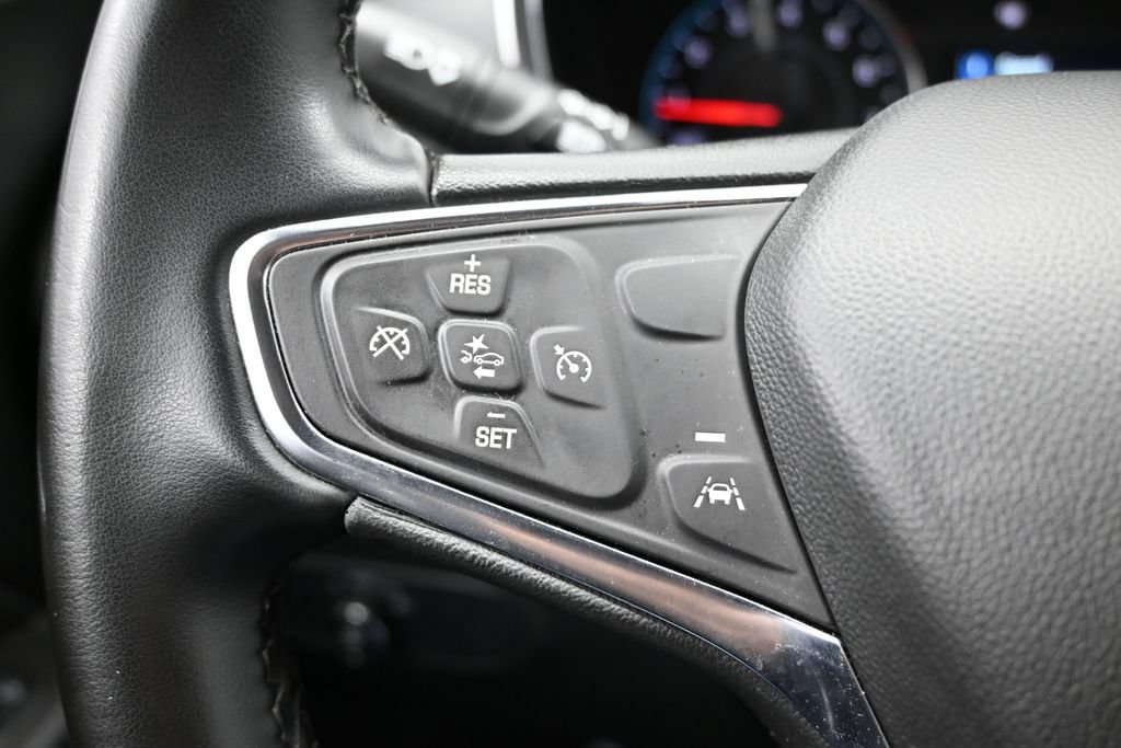 Used 2024 Chevrolet Equinox LT AWD/4WD image 24