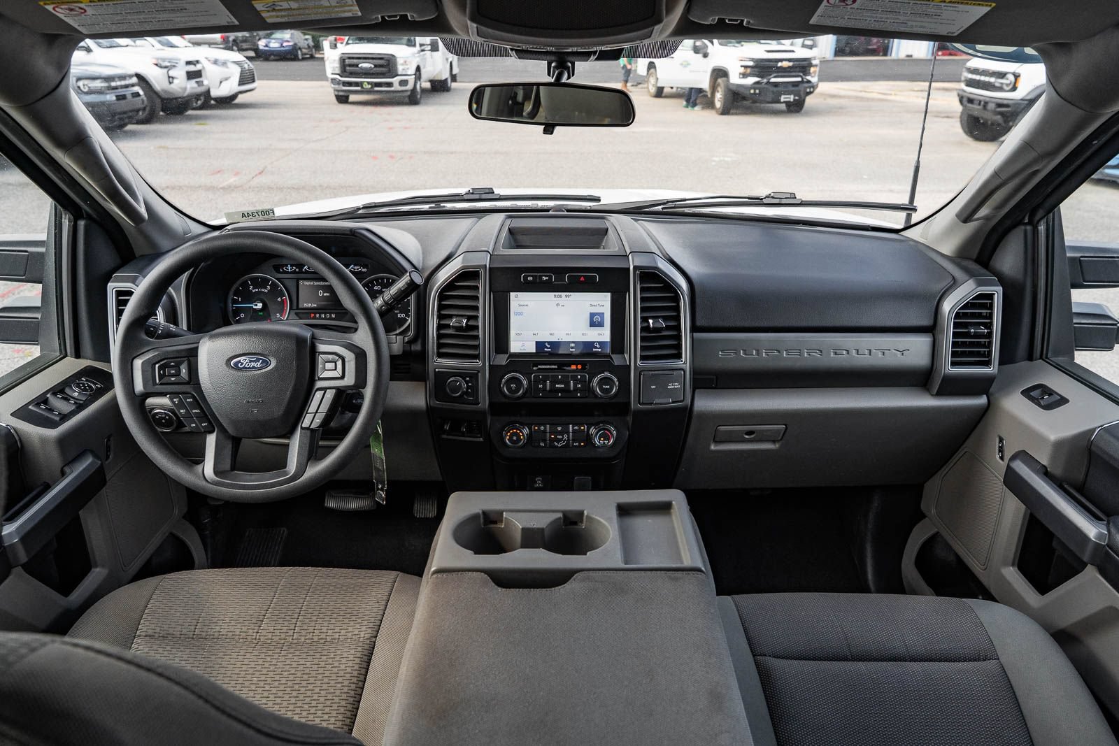Certified 2022 Ford F350 XLT AWD/4WD image 21