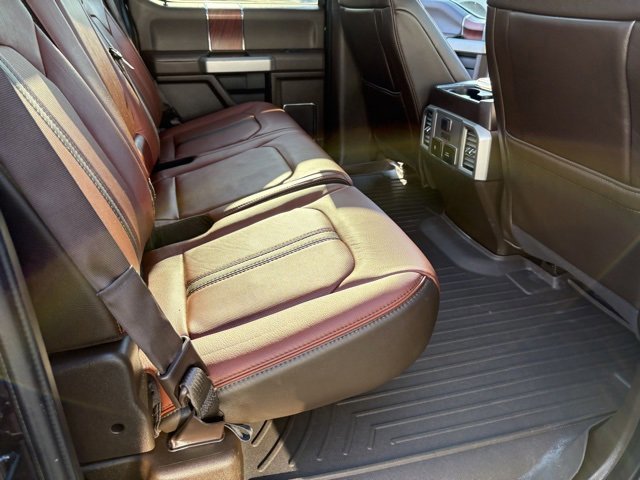 Certified 2020 Ford F150 King Ranch w/ Equipment Group 601A Luxury image 40