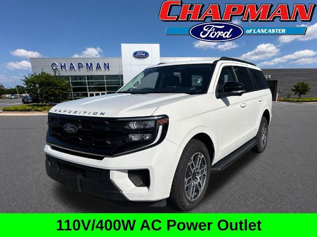 Certified 2025 Ford Expedition Active AWD/4WD image 2