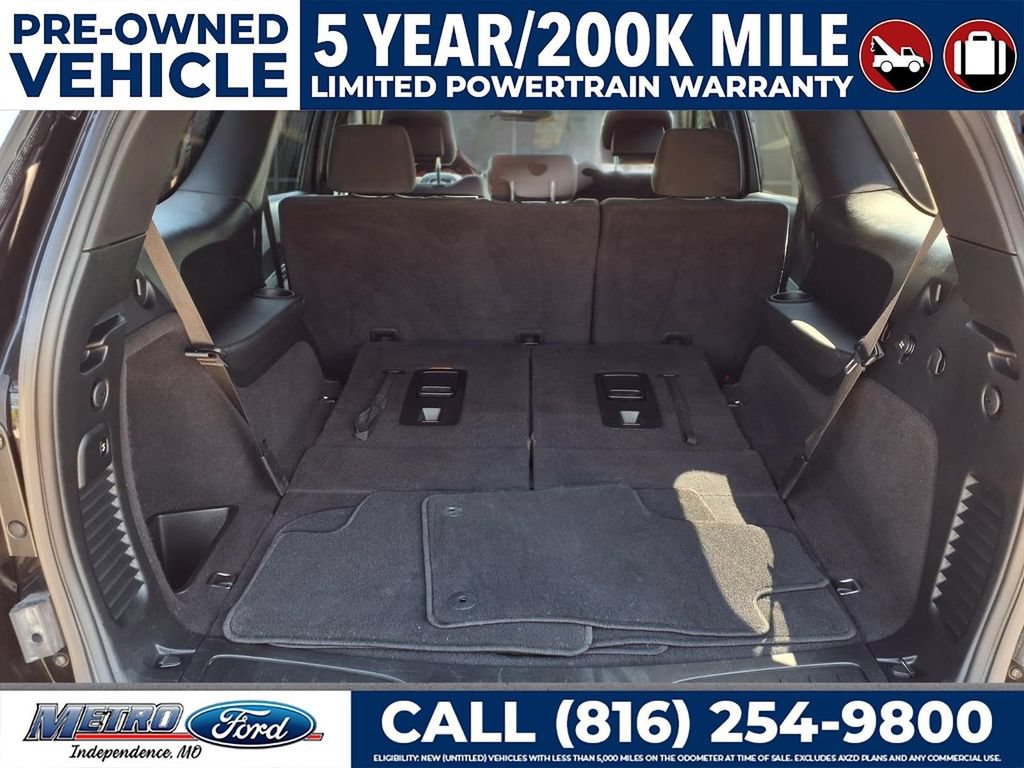 Used 2020 Dodge Durango SXT AWD/4WD image 30