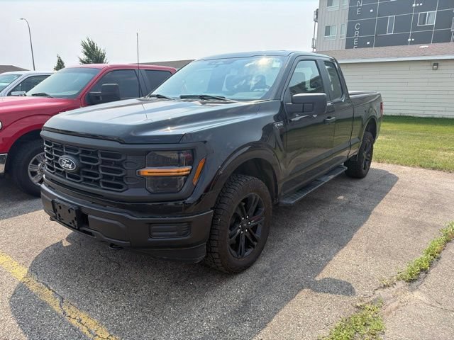 Certified 2024 Ford F150 XL AWD/4WD image 3