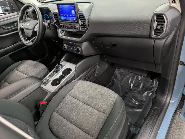 Certified 2022 Ford Bronco Sport Big Bend w/ Convenience Package image 29