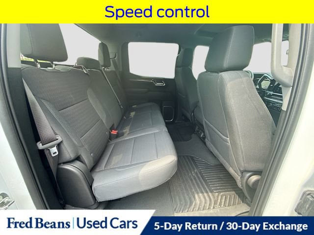 Used 2023 Chevrolet Silverado 1500 LT AWD/4WD image 33