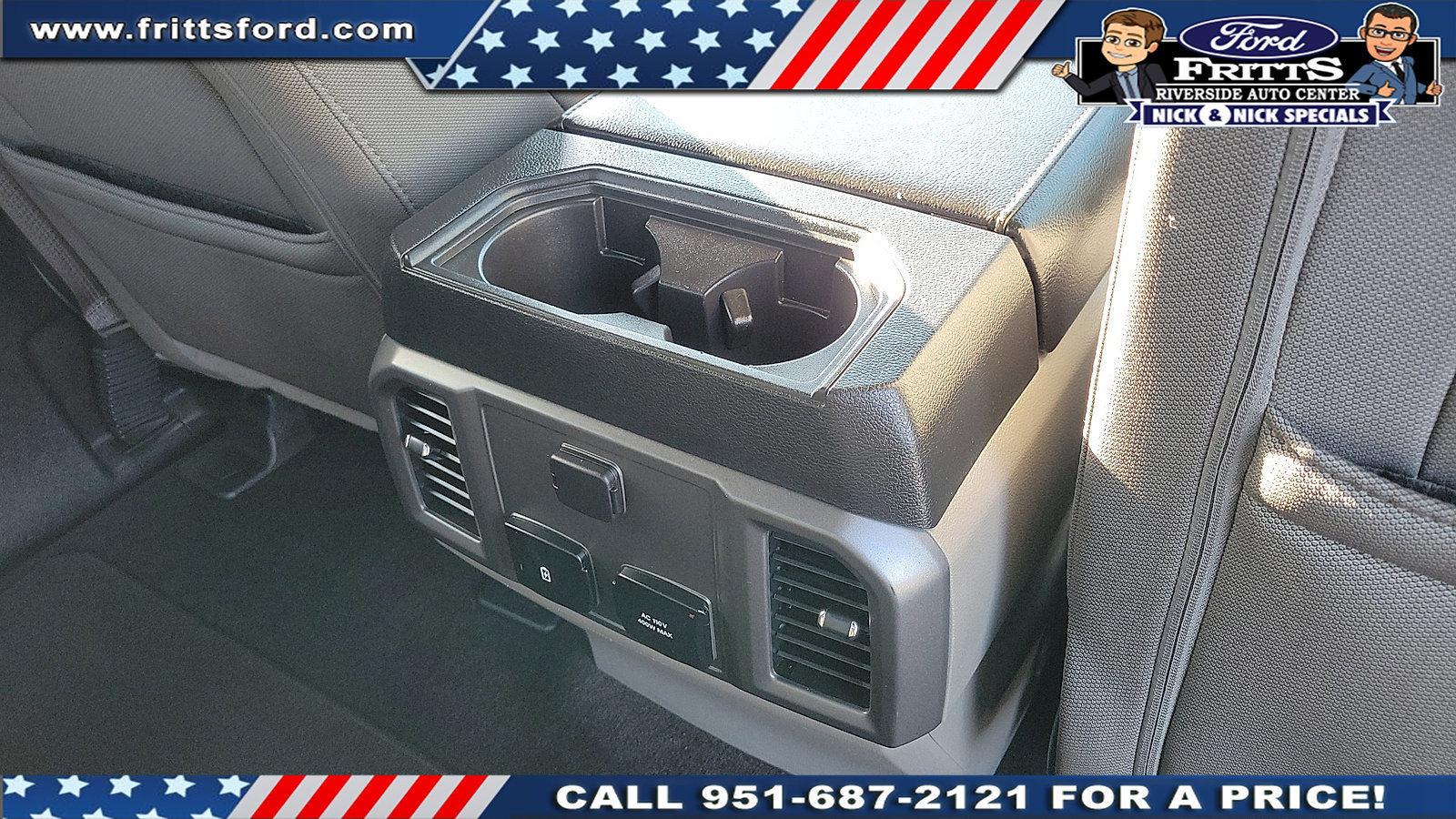 Certified 2018 Ford F150 XLT w/ Equipment Group 302A Luxury image 18