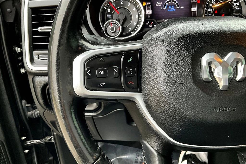 Used 2022 RAM 1500 Big Horn AWD/4WD image 17