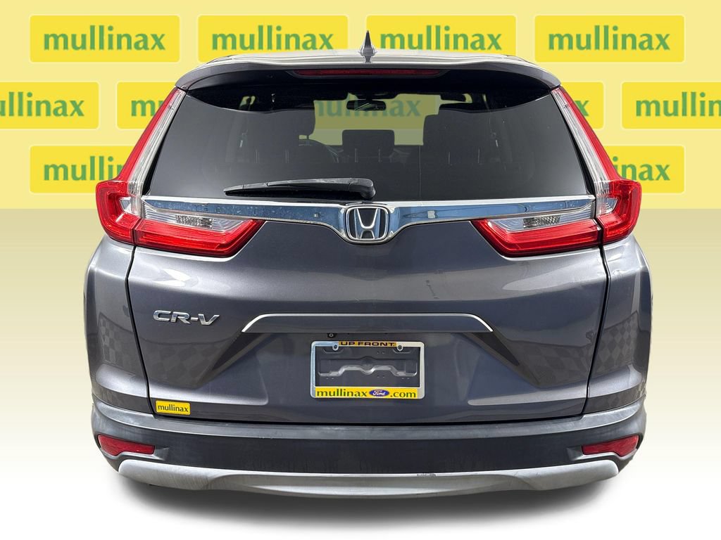 Used 2018 Honda CR-V EX image 7