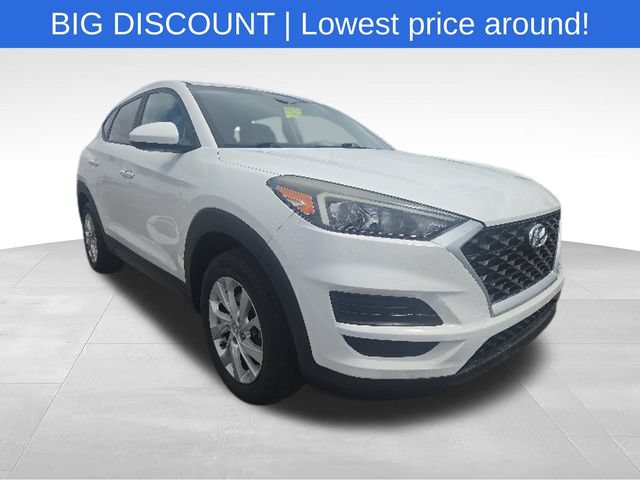 Used 2019 Hyundai Tucson SE