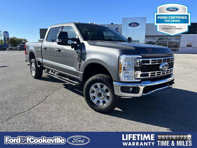 Certified 2024 Ford F350 XLT w/ 360-Degree Camera Package