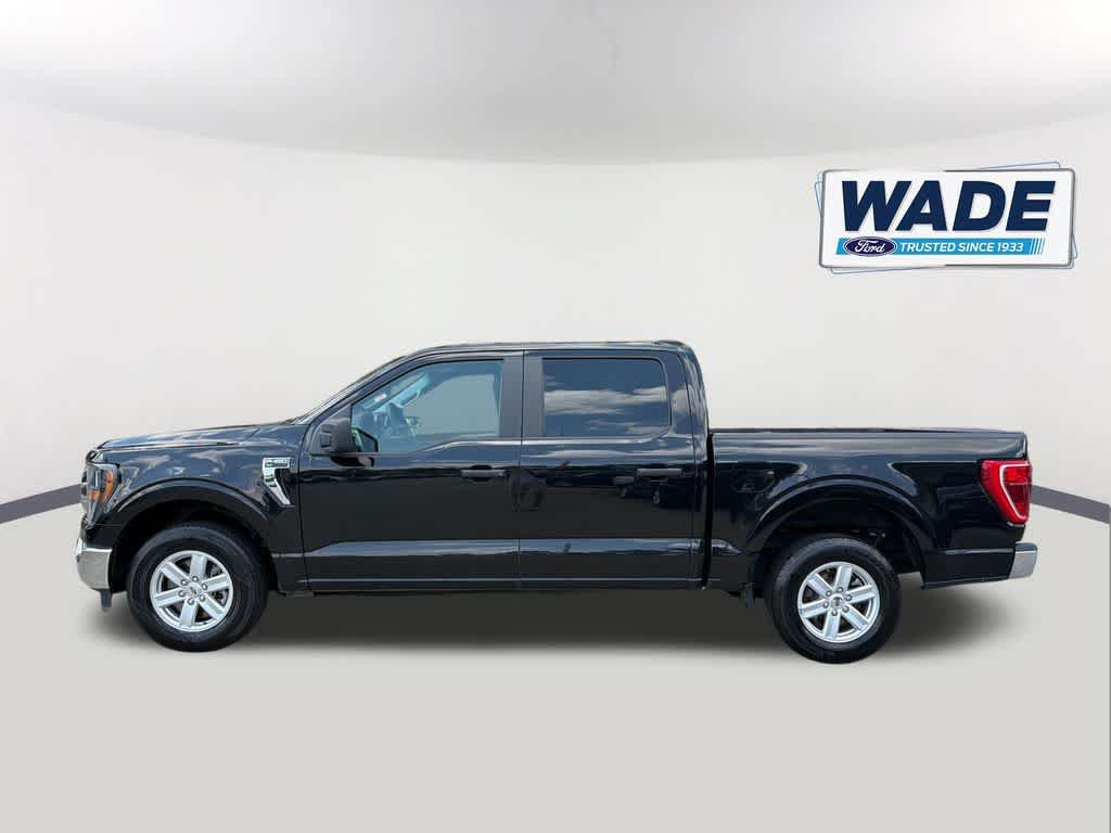 Certified 2023 Ford F150 XLT RWD image 8