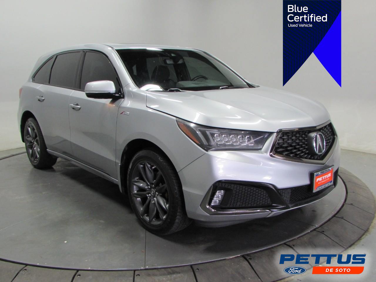 Used 2019 Acura MDX A-Spec AWD/4WD image 1