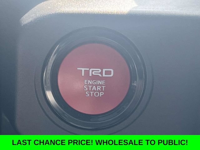 Used 2026 Toyota Tacoma TRD Sport AWD/4WD image 30