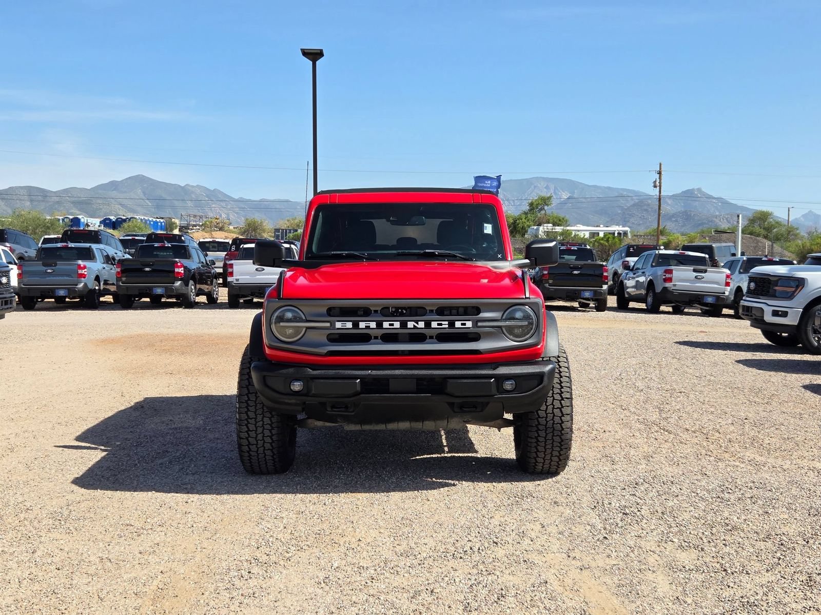 Certified 2021 Ford Bronco Big Bend AWD/4WD image 2