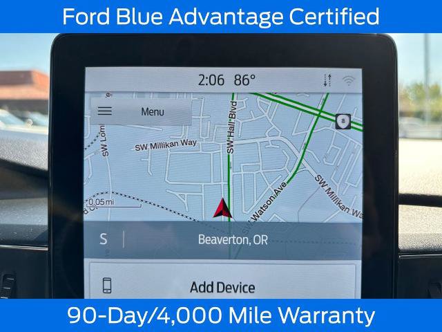 Certified 2021 Ford Explorer ST w/ Equipment Group 401A AWD/4WD image 12