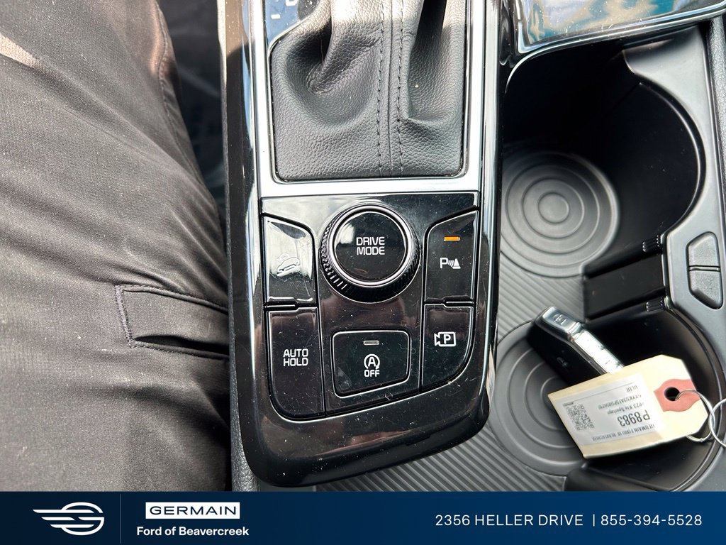 Used 2023 Kia Sportage SX FWD image 23