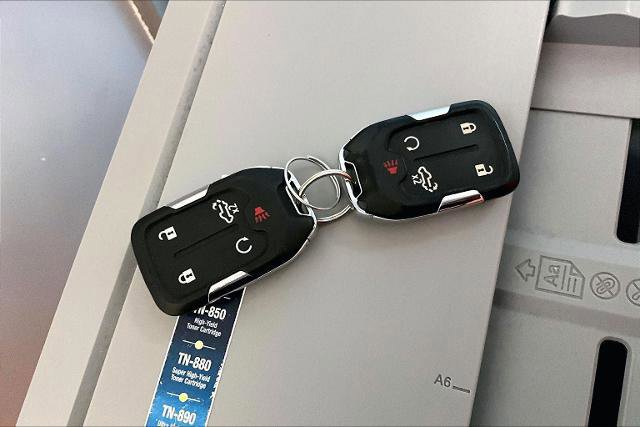 Used 2022 Chevrolet Silverado 1500 RST w/ Convenience Package II image 16