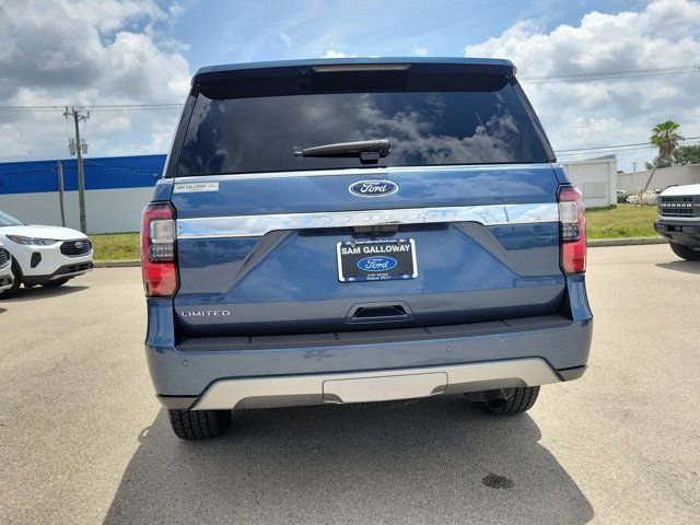 Certified 2019 Ford Expedition Limited AWD/4WD image 5