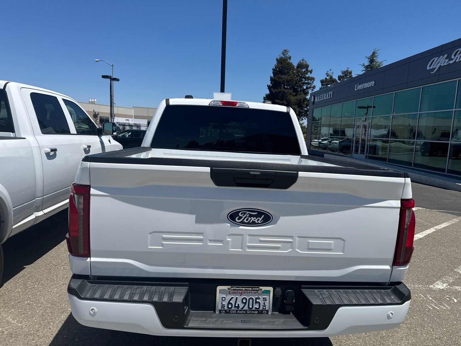 Certified 2024 Ford F150 STX AWD/4WD image 18