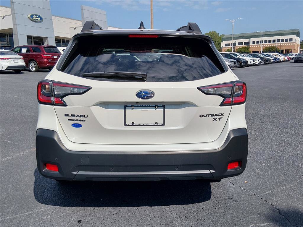 Used 2025 Subaru Outback Onyx Edition XT AWD/4WD image 5