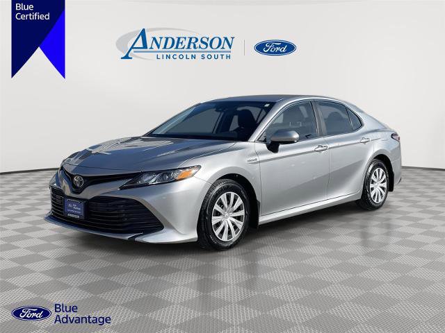 Used 2019 Toyota Camry LE image 1
