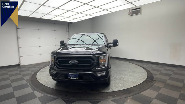 Certified 2022 Ford F150 XLT w/ Equipment Group 302A High