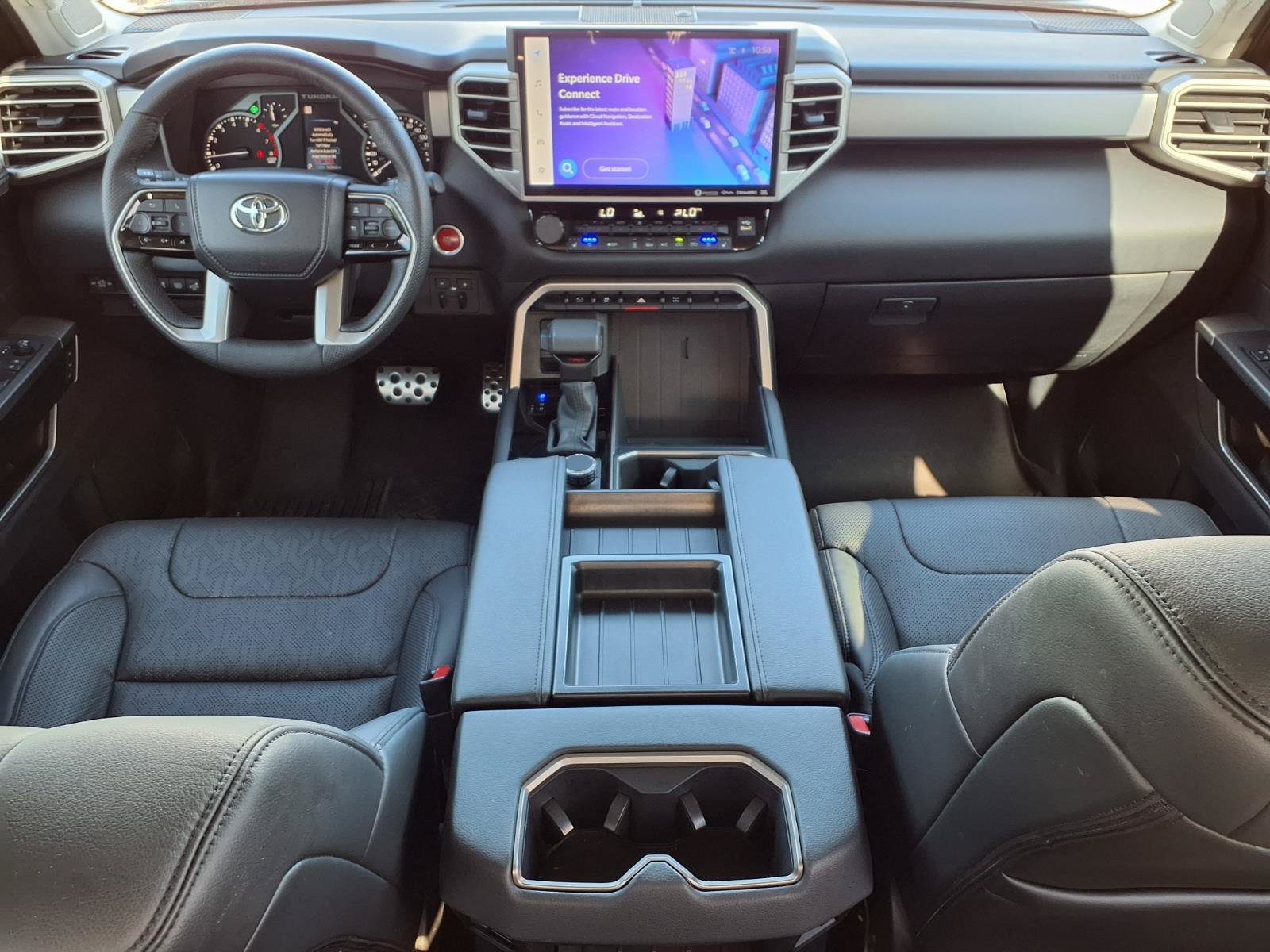 Used 2023 Toyota Tundra Limited w/ TRD Off-Road Package AWD/4WD image 8