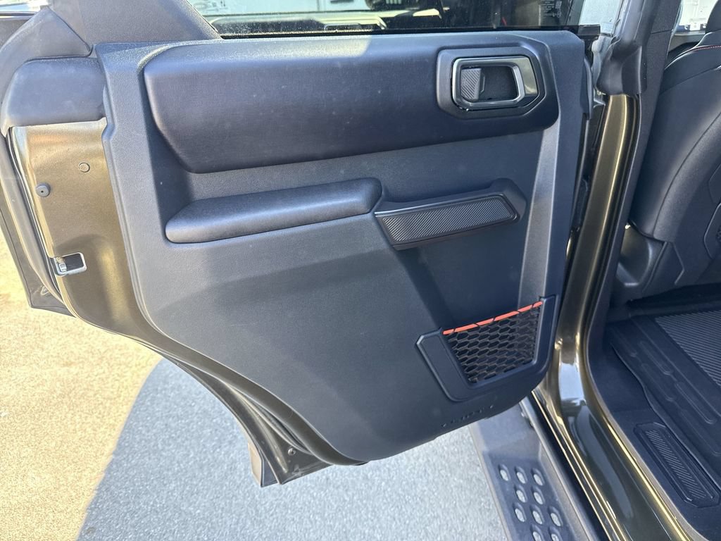Certified 2024 Ford Bronco Raptor AWD/4WD image 23