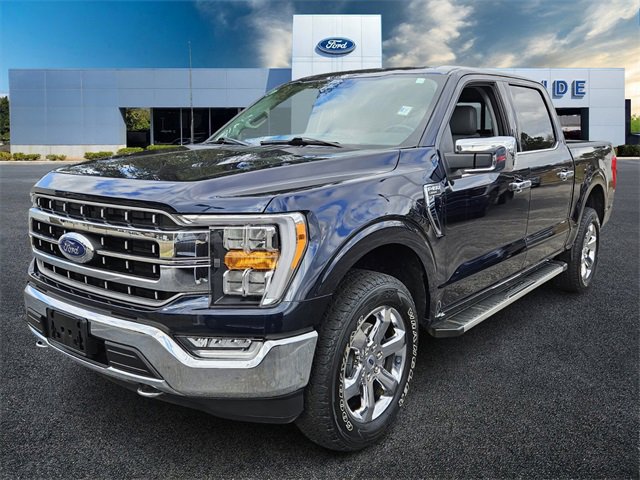 Certified 2023 Ford F150 Lariat w/ Trailer Tow Package image 3