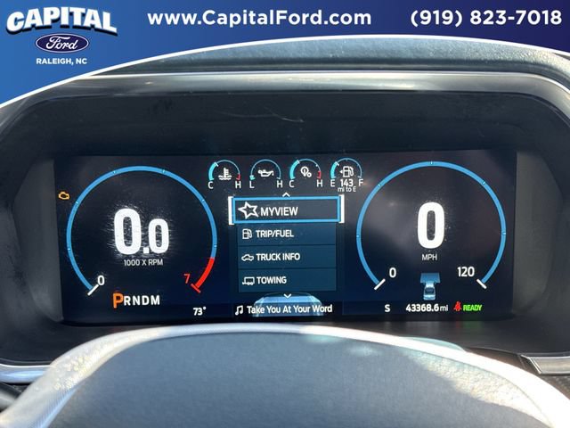 Certified 2021 Ford F150 Limited AWD/4WD image 26