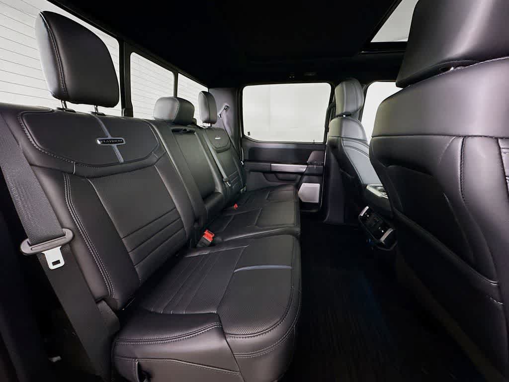 Certified 2025 Ford F150 Platinum AWD/4WD image 34