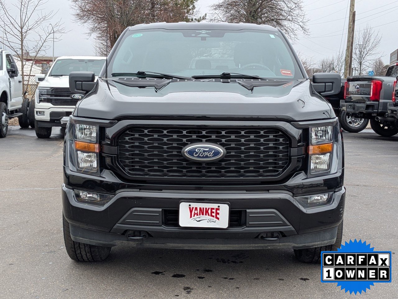 Certified 2023 Ford F150 XL w/ STX Appearance Package image 9