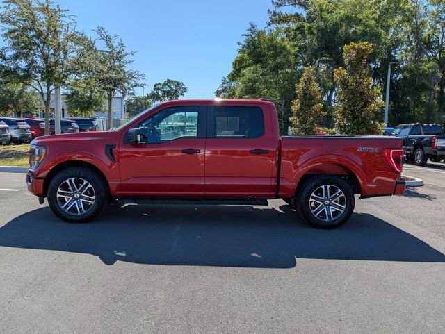Certified 2023 Ford F150 XL w/ STX Appearance Package RWD image 7