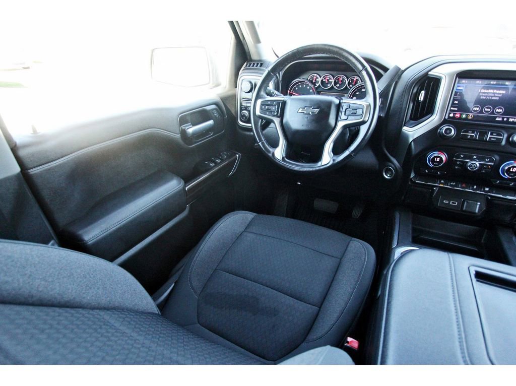 Used 2021 Chevrolet Silverado 1500 RST image 8