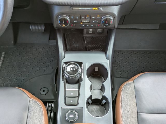 Certified 2023 Ford Bronco Sport Outer Banks w/ Tech Package image 19