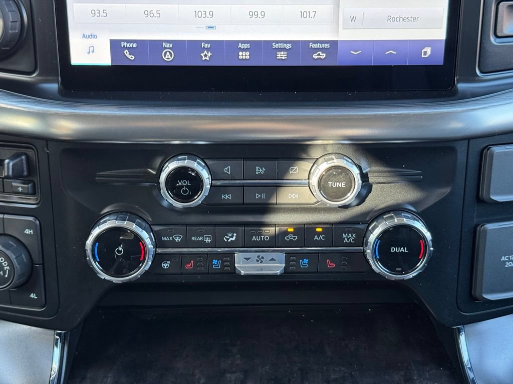 Certified 2023 Ford F150 Lariat w/ Equipment Group 502A High AWD/4WD image 21
