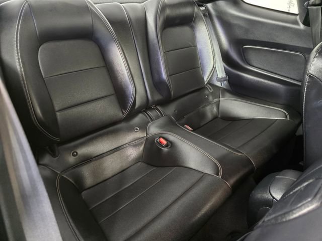 Certified 2022 Ford Mustang Premium RWD image 14