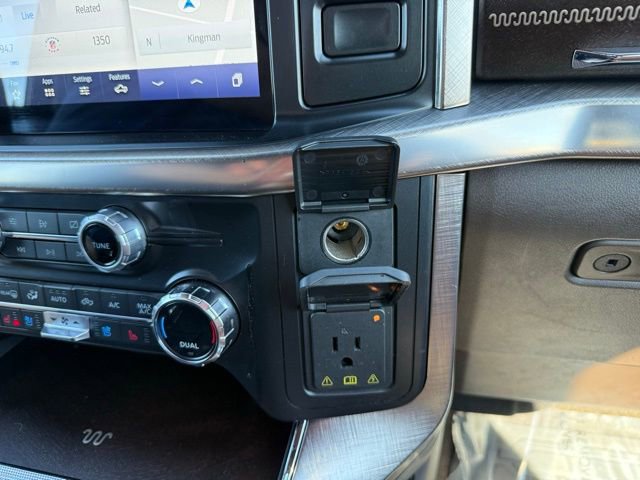 Certified 2021 Ford F150 King Ranch w/ Equipment Group 601A High image 31