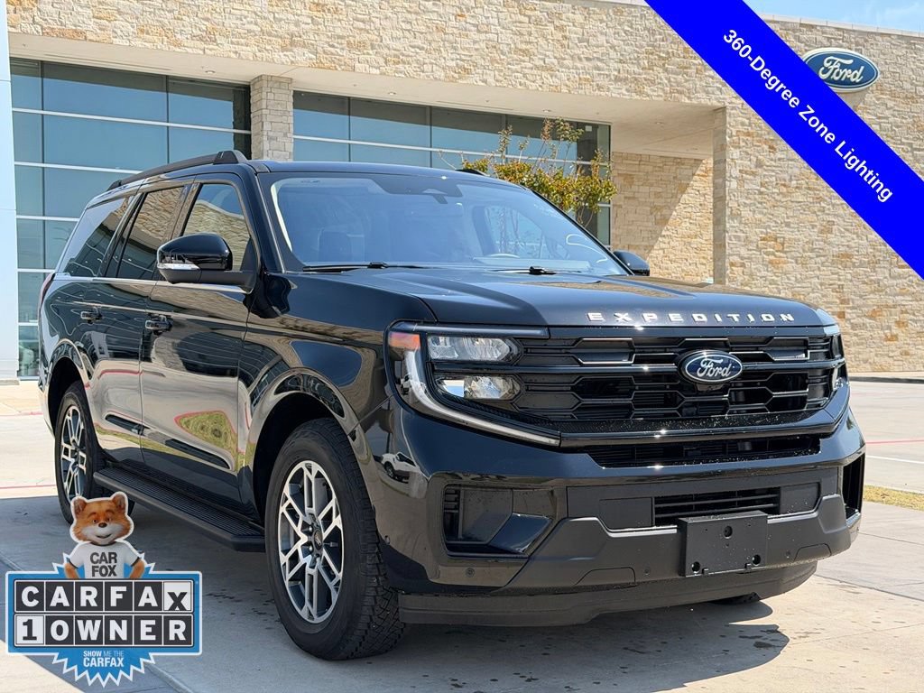 Certified 2025 Ford Expedition Active AWD/4WD image 18