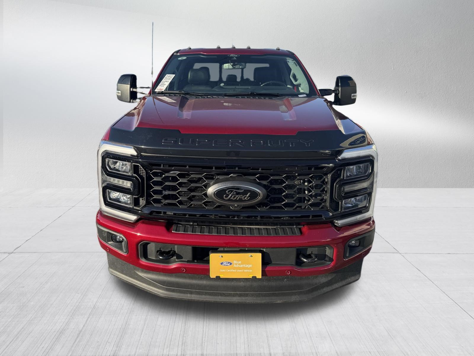 Certified 2025 Ford F350 Lariat w/ Lariat Ultimate Package AWD/4WD image 2