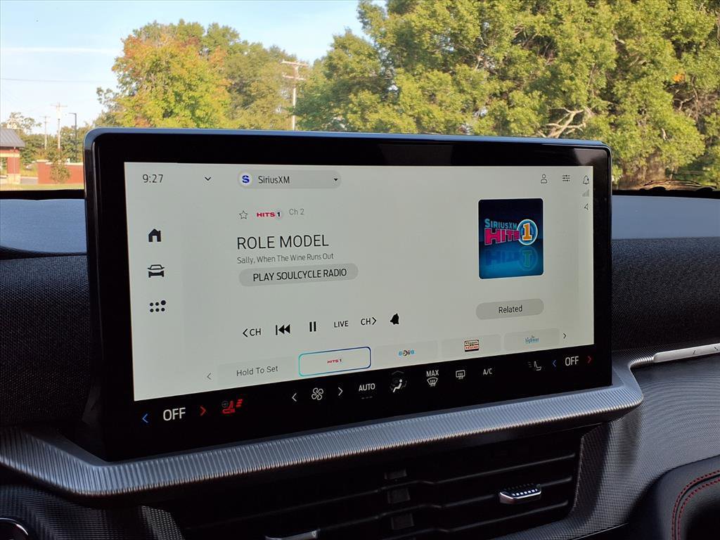 Certified 2025 Ford Explorer ST-Line image 8