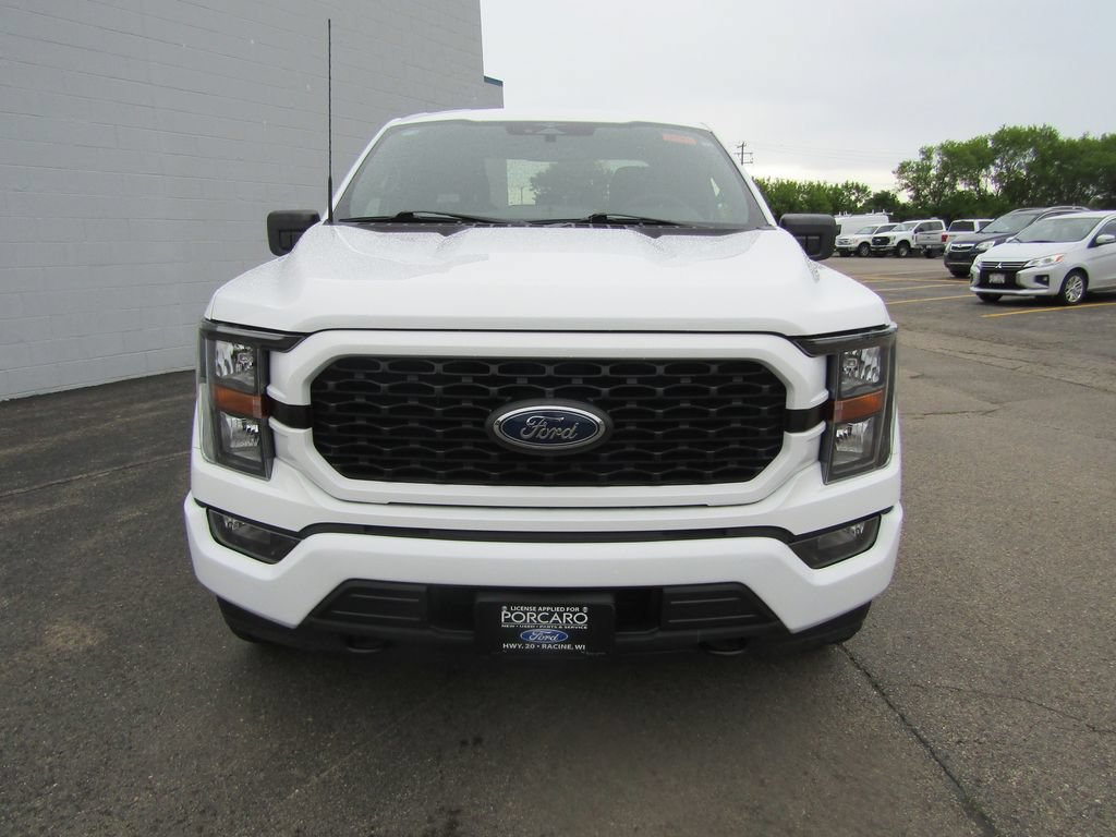 Certified 2023 Ford F150 XL w/ STX Appearance Package AWD/4WD image 4