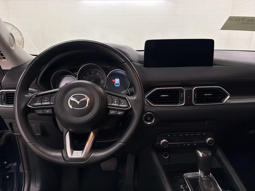 Used 2025 MAZDA CX-5 AWD 2.5 S w/ Preferred Package image 9