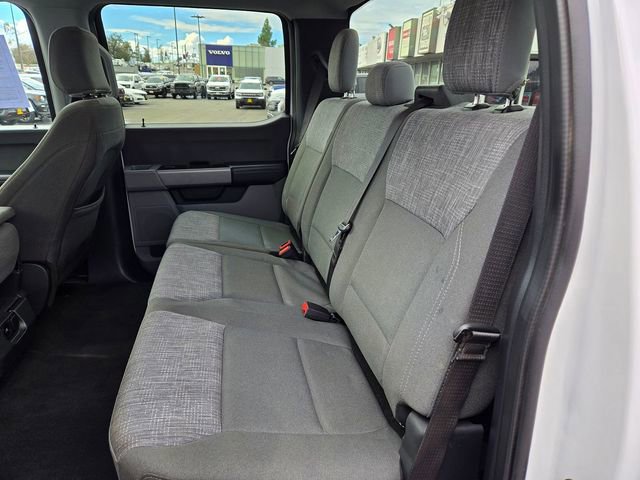 Certified 2024 Ford F350 XLT image 7