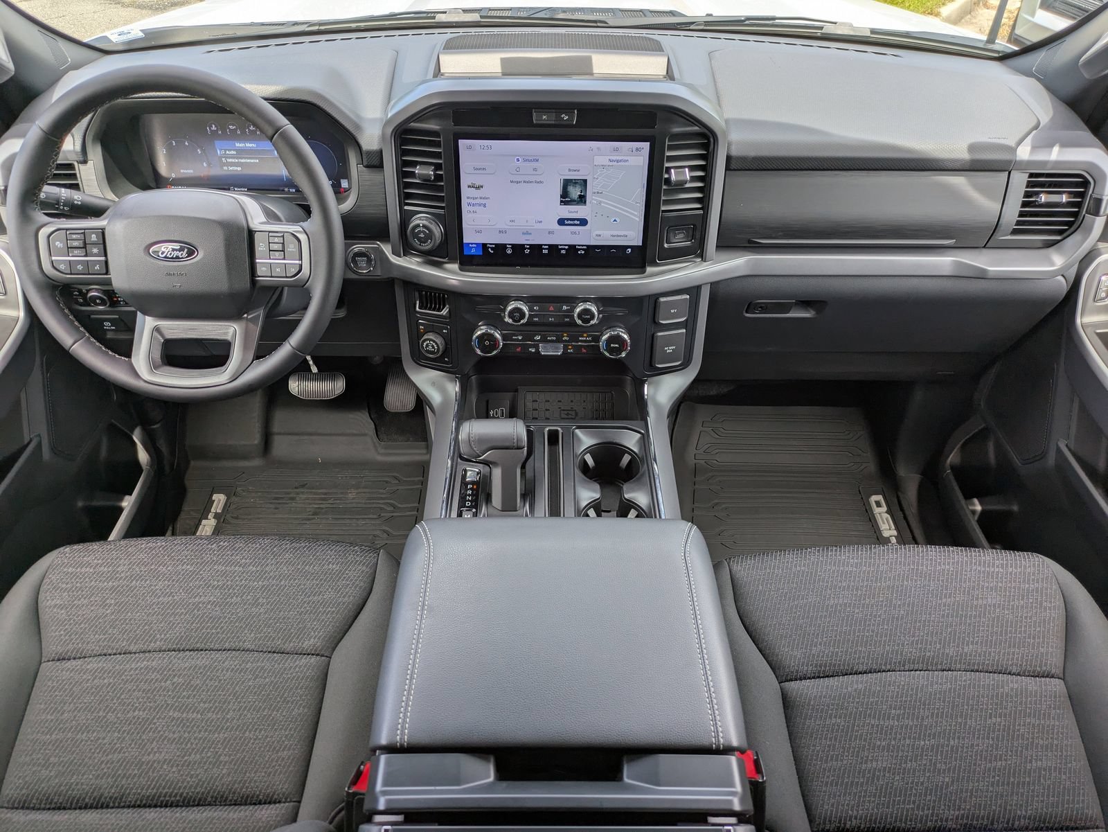 Certified 2025 Ford F150 XLT w/ Equipment Group 302A MID AWD/4WD image 7